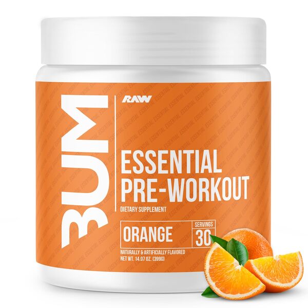 CBUM Essential Pre-Workout - 399g