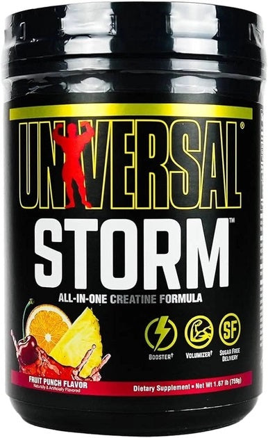 Storm — 752g · Ponche de frutas