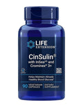 CinSulin with InSea2 & Crominex 3+ - 90 vcaps