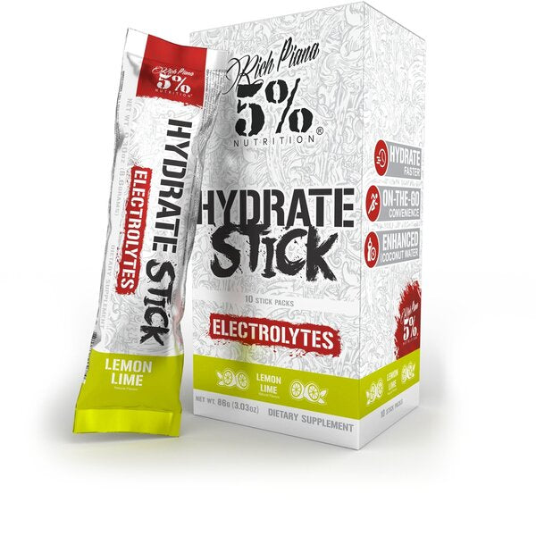 Hydrate - Legendary Series Stick Packs - 10 x 9g