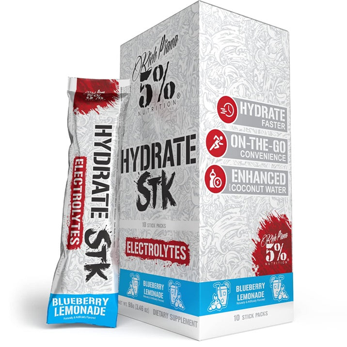 Hydrate - Legendary Series Stick Packs - 10 x 9g
