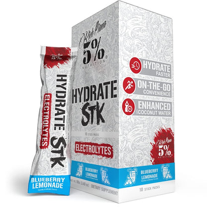 Hydrate - Legendary Series Stick Packs - 10 x 9g