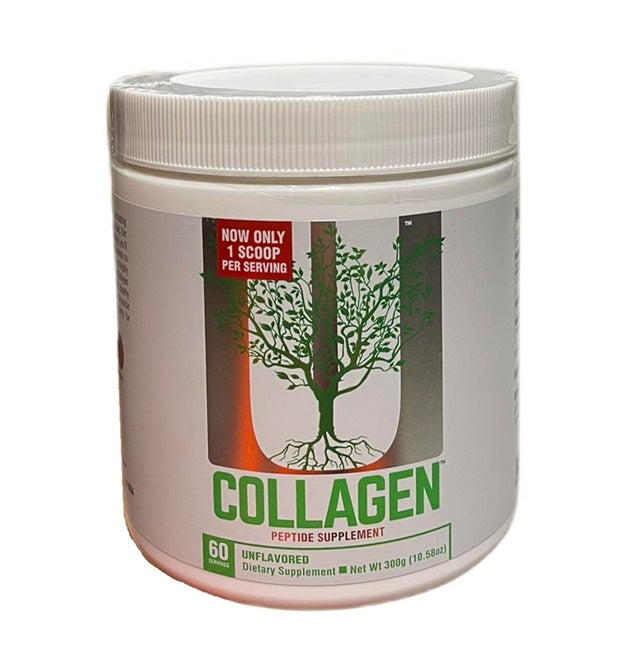 Collagen · Sin sabor — 300g · Sin sabor