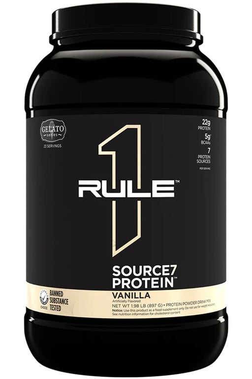 Source7 Protein - 897g