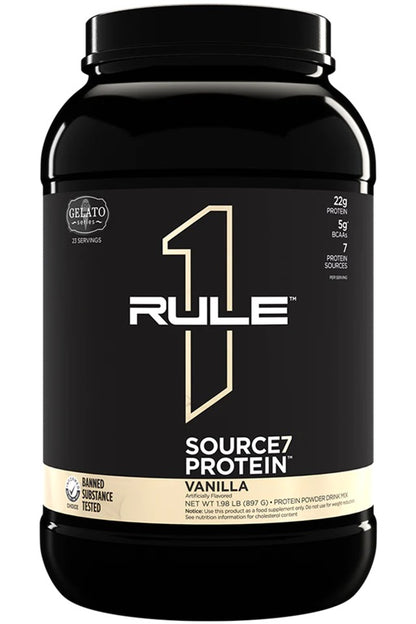 Source7 Protein - 897g