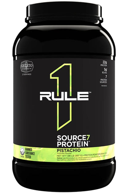 Source7 Protein - 897g
