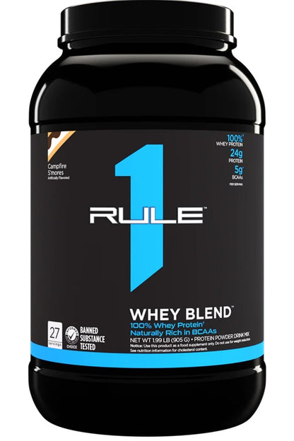 R1 Whey Blend - 905g