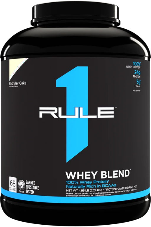 R1 Whey Blend - 2240g