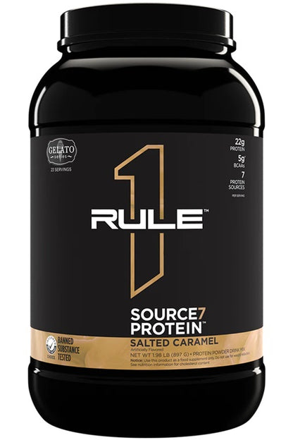 Source7 Protein - 897g