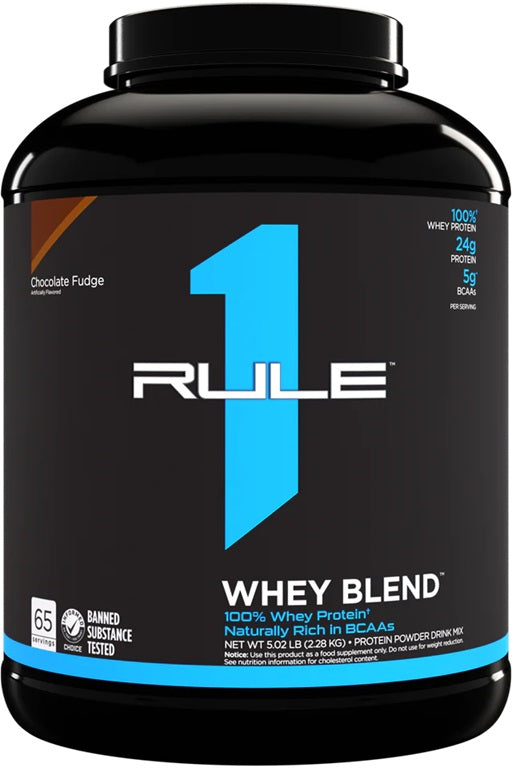 R1 Whey Blend - 2280g