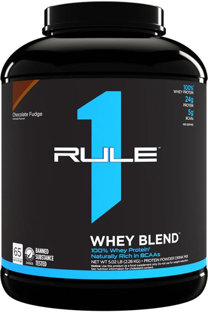 R1 Whey Blend - 2280g