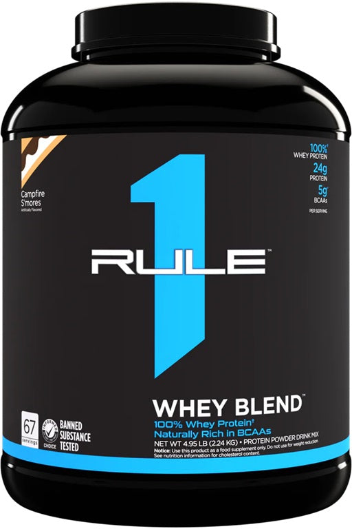 R1 Whey Blend - 2240g