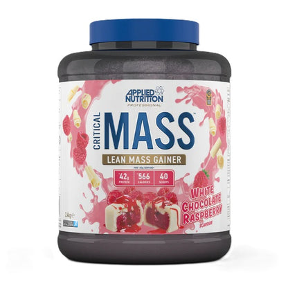 Critical Mass - Professional - 2400g