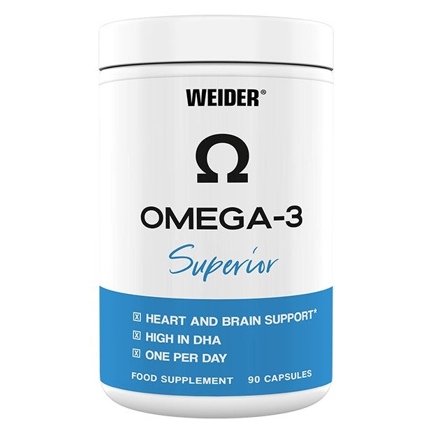 Omega 3 Superior — 90 cápsulas · 90 cápsulas