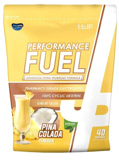 Performance Fuel - 1000g Trained by JP - Pina Colada