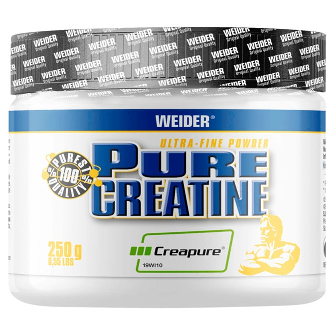 Pure Creatine · polvo · 250 g