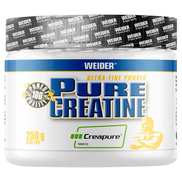Pure Creatine · polvo · 250 g