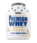 Premium Whey · Vainilla-caramelo · 2300 g