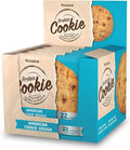 Protein Cookie · Masa de galleta americana · 12 × 90 g