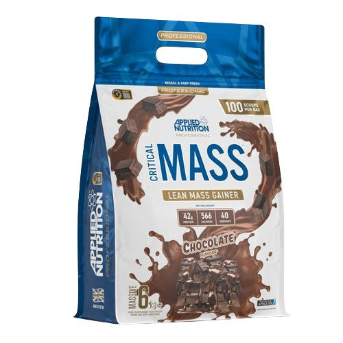 Critical Mass - Professional - 6000g