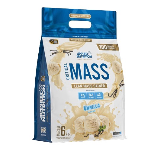 Critical Mass - Professional - 6000g