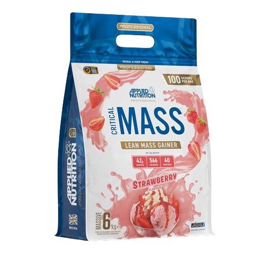 Critical Mass - Professional - 6000g