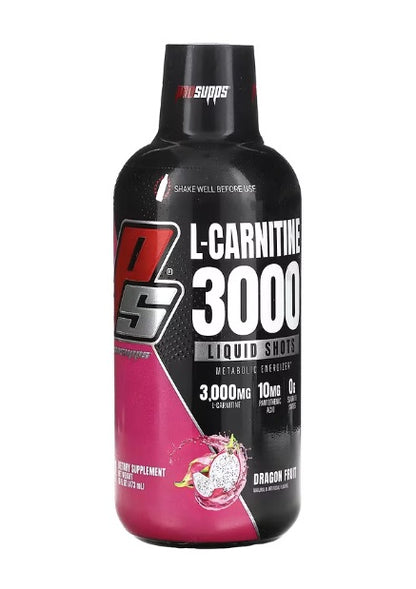 L-Carnitine 3000 - 473 ml.
