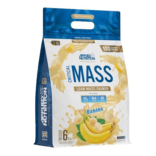 Critical Mass - Professional - 6000g