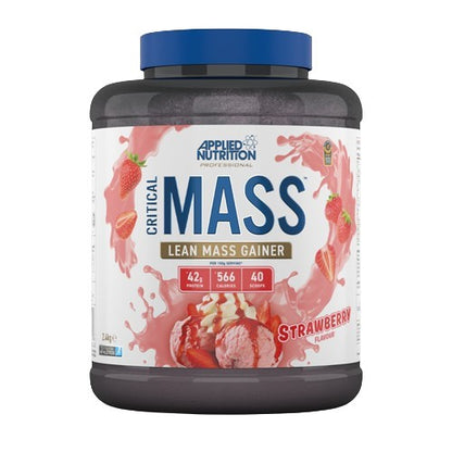 Critical Mass - Professional - 2400g