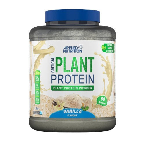 Critical Plant Protein - 1800g