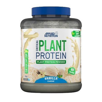 Critical Plant Protein - 1800g