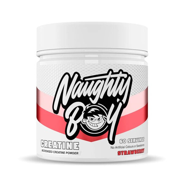 Naughty Boy Creatine 300g
