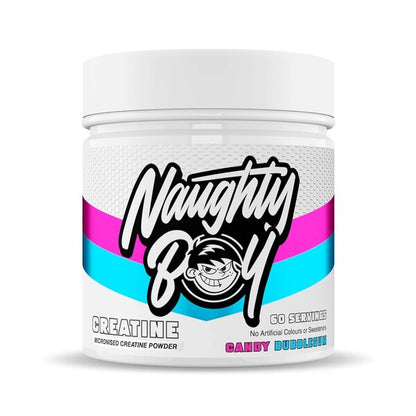 Naughty Boy Creatine 300g