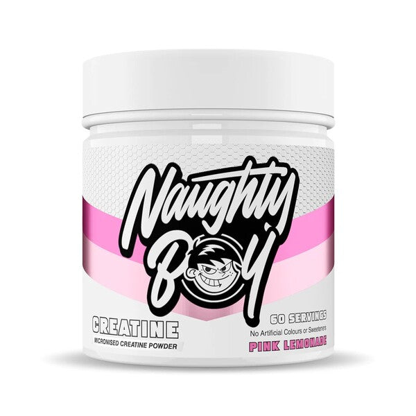 Naughty Boy Creatine 300g