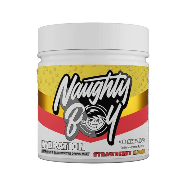 Naughty Boy Hydration 255g