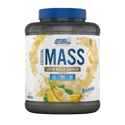 Critical Mass - Professional - 2400g