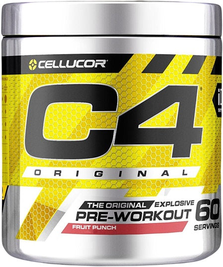 C4 Original - 408g