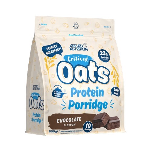 Critical Oats Protein Porridge - 600g