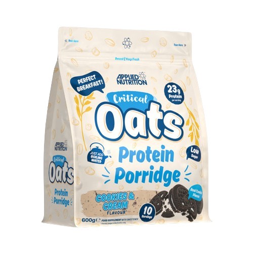 Critical Oats Protein Porridge - 600g