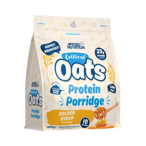 Critical Oats Protein Porridge - 600g