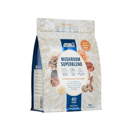 Mélange de champignons - 160g