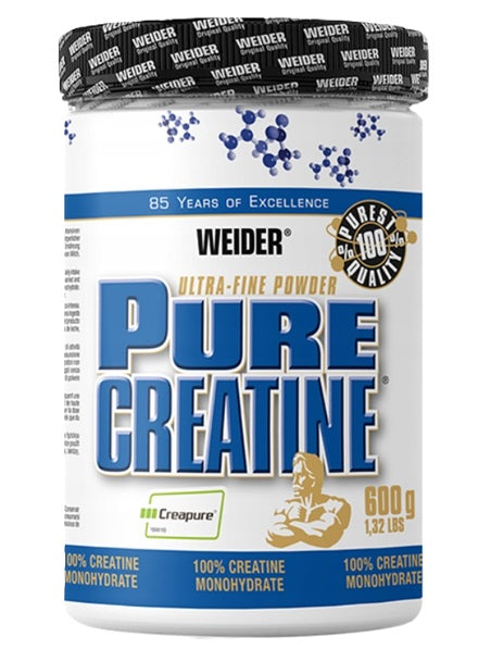 Pure Creatine · polvo · 600 g