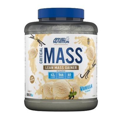 Critical Mass - Professional - 2400g