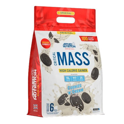 Critical Mass - Original - 6000g