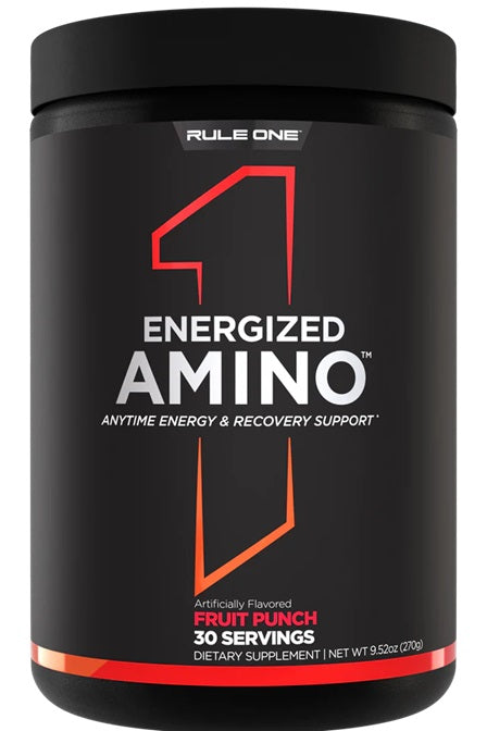 Energized Amino - 270g