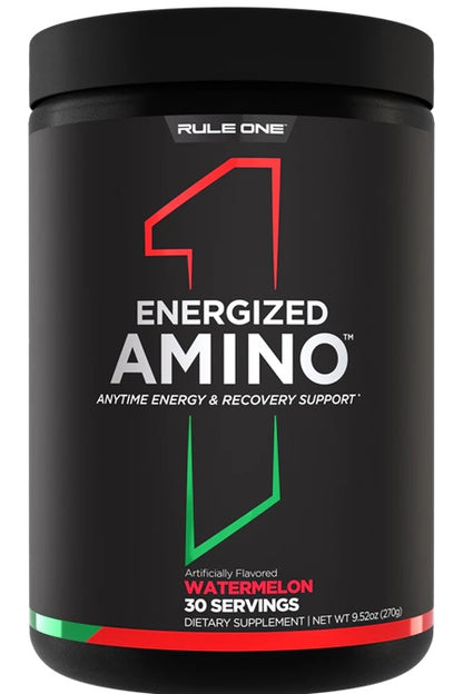 Energized Amino - 270g
