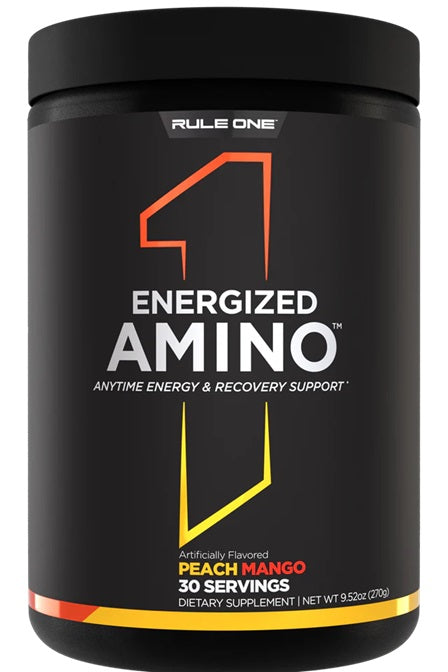 Energized Amino - 270g