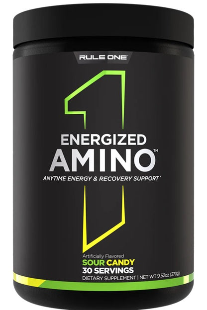 Energized Amino - 270g