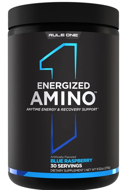 Energized Amino - 270g