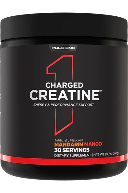 Charged Creatine - 240g